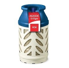 Komposiitballoonid suruventiiliga AGASOL® (vahetus)